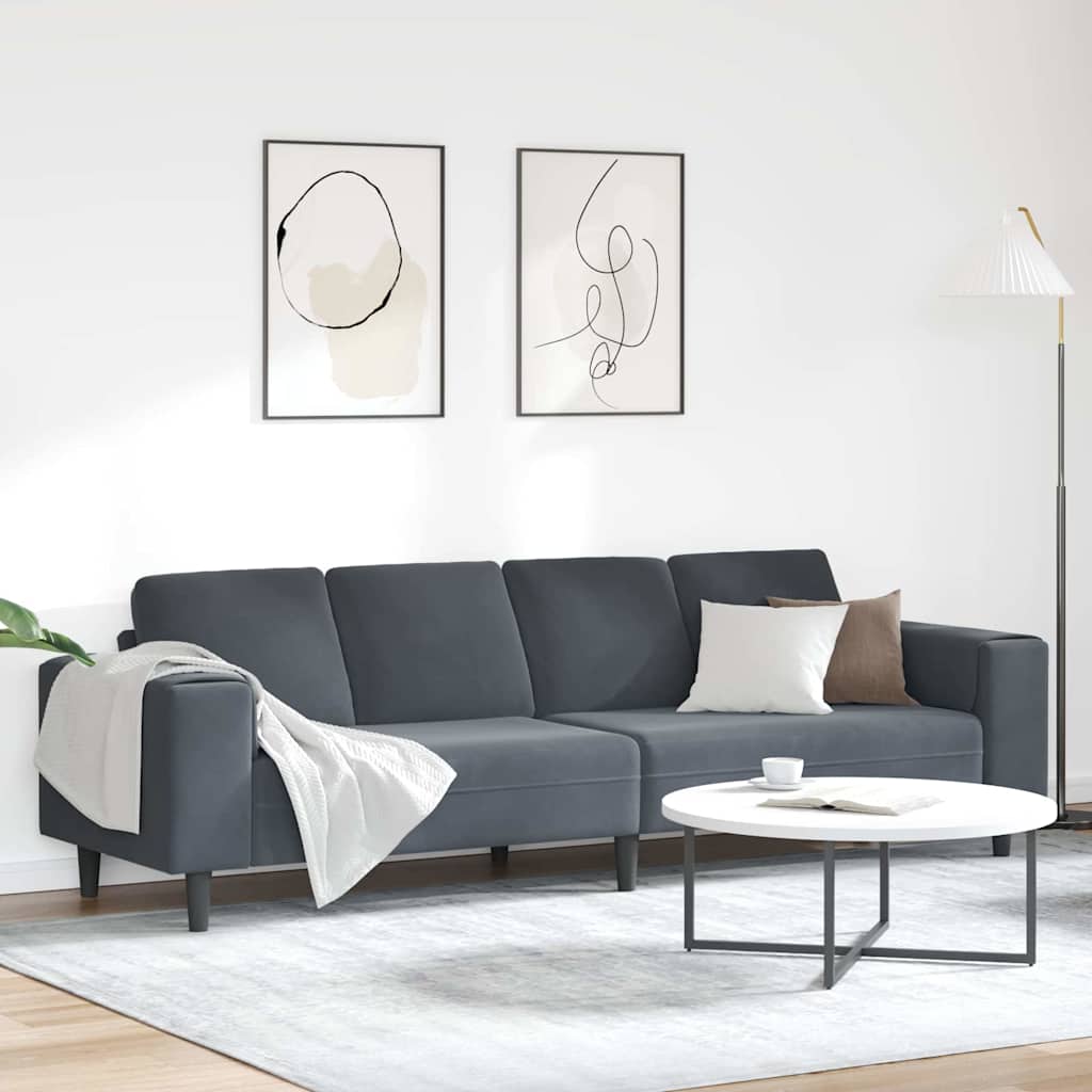 Pohovka Do Obývacího Pokoje 250 X 77 X 76 Cm