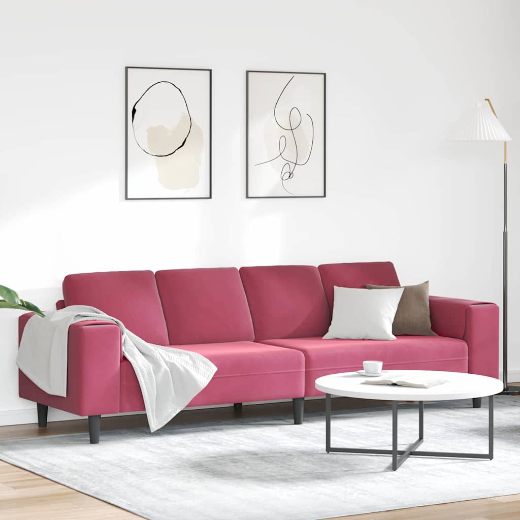 Pohovka Do Obývacího Pokoje 250 X 77 X 76 Cm