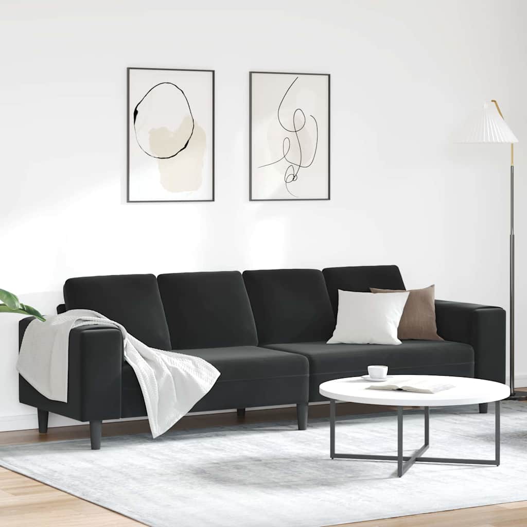 Pohovka Do Obývacího Pokoje 250 X 77 X 76 Cm