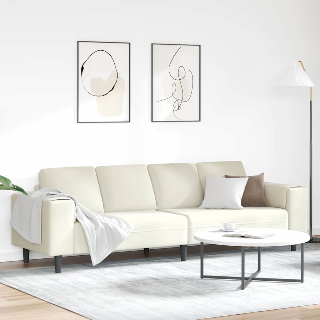 Pohovka Do Obývacího Pokoje 250 X 77 X 76 Cm
