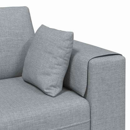 Pohovka 250 X 77 X 76 Cm Textil