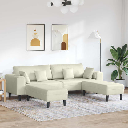 Pohovka 250 X 77 X 76 Cm Samet