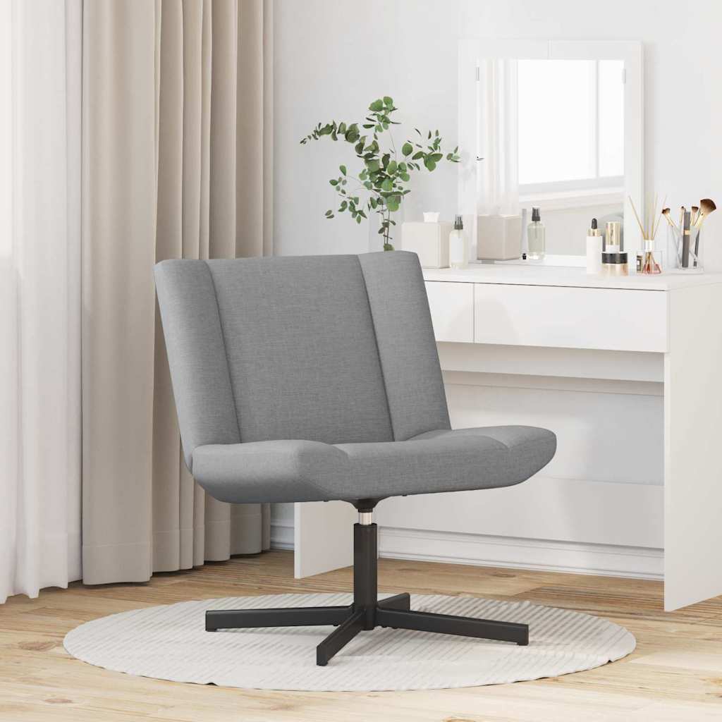 Otočná Židle 63 X 75 X 76 Cm Textil