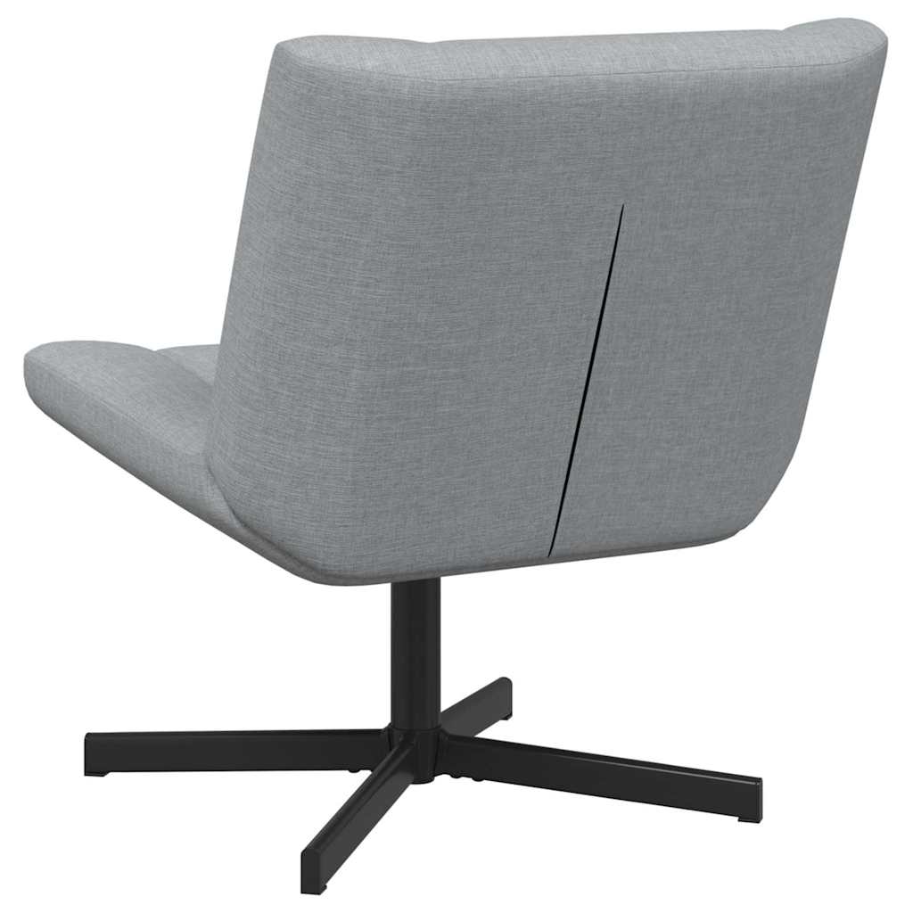 Otočná Židle 63 X 75 X 76 Cm Textil