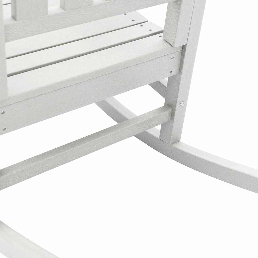 Houpací Křeslo 2 Ks Polyethylen
