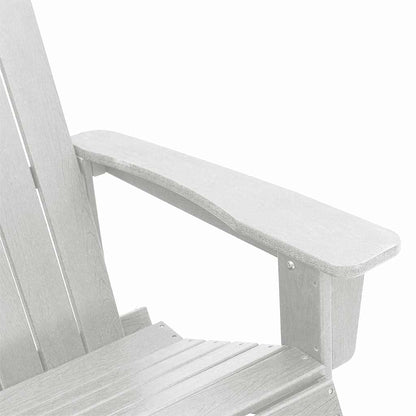 Adirondack Houpací Křesla 2 Ks Hdpe