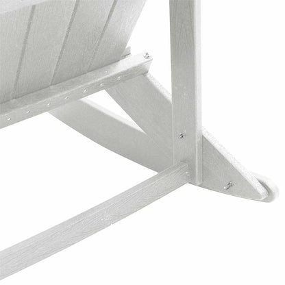 Adirondack Houpací Křesla 2 Ks Hdpe