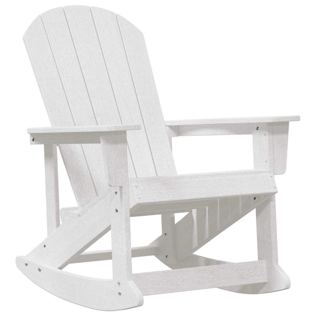 Adirondack Houpací Křesla 2 Ks Hdpe