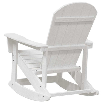Adirondack Houpací Křesla 2 Ks Hdpe
