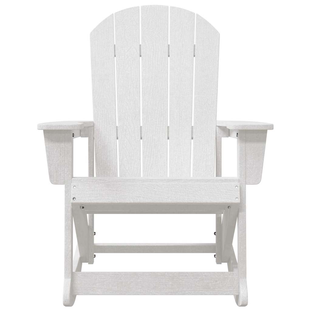 Adirondack Houpací Křesla 2 Ks Hdpe