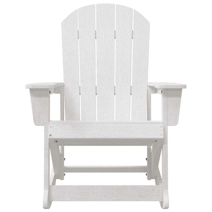 Adirondack Houpací Křesla 2 Ks Hdpe