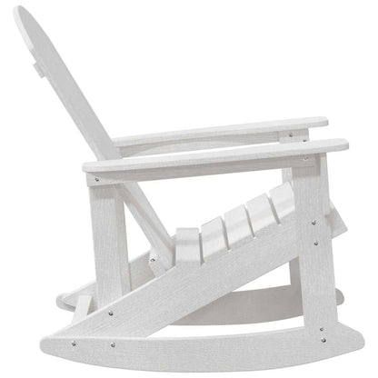 Adirondack Houpací Křesla 2 Ks Hdpe