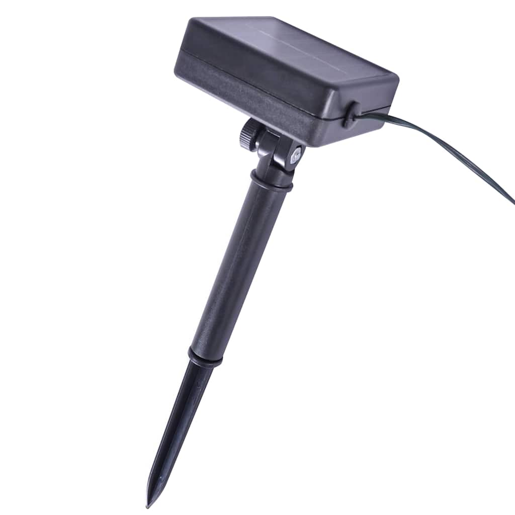 Umělé Buxus Koule S Led Světly 2 Ks Zelené