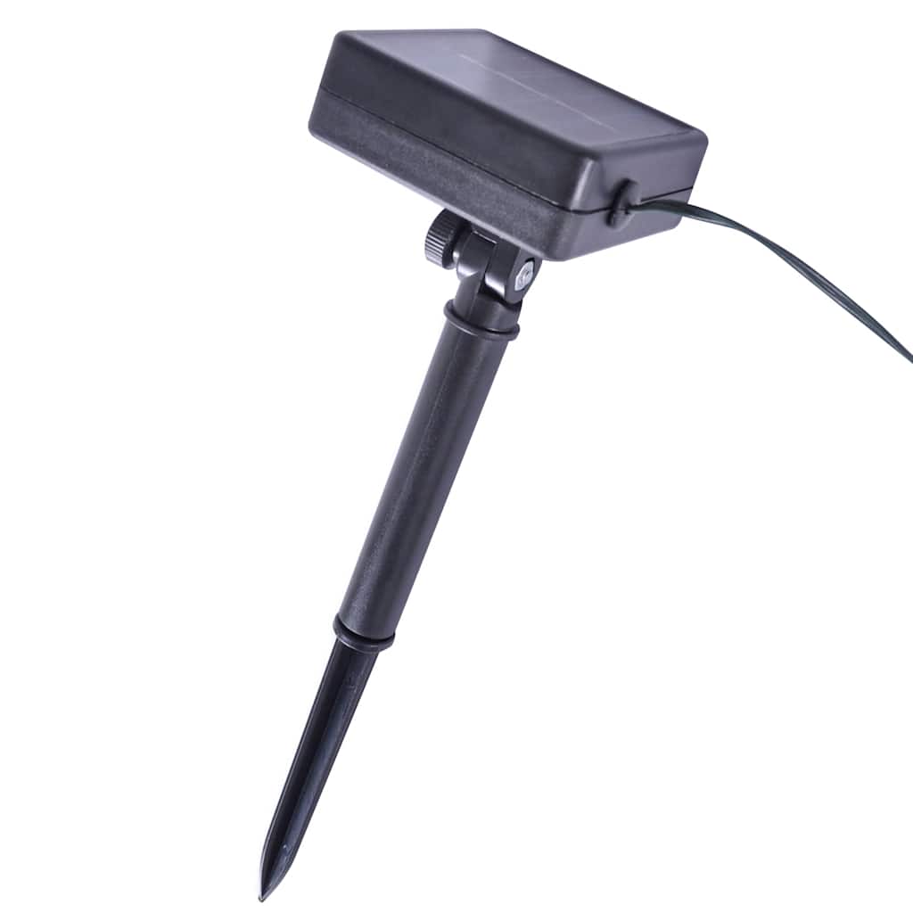 Umělé Buxus Koule S Led Světly 2 Ks Zelené