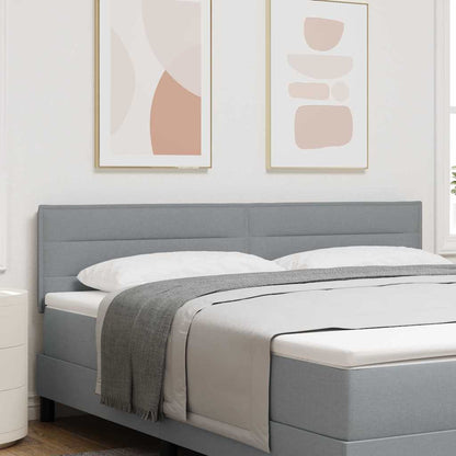 Čelo Postele Textil