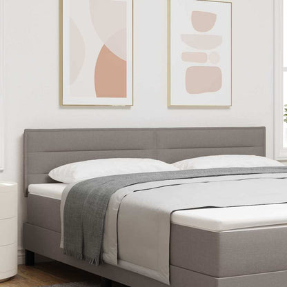 Čelo Postele Textil