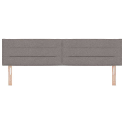Čelo Postele Textil