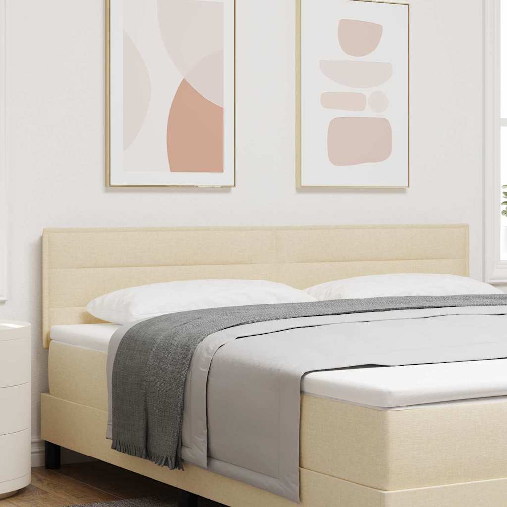 Čelo Postele Textil