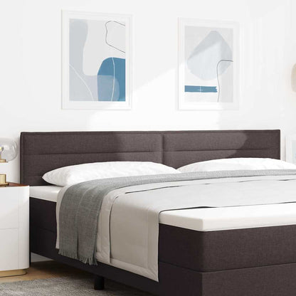 Čelo Postele Textil