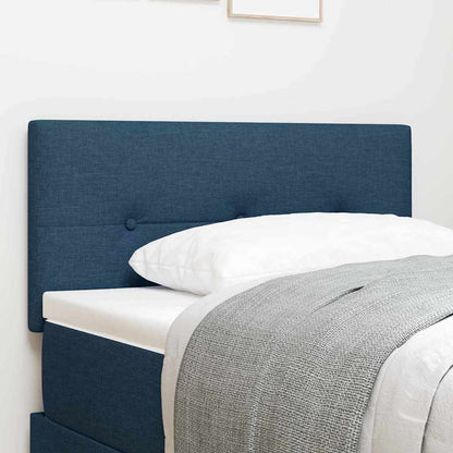 Výškově Nastavitelné Čelo Postele S Čelo 144 Cm Textil