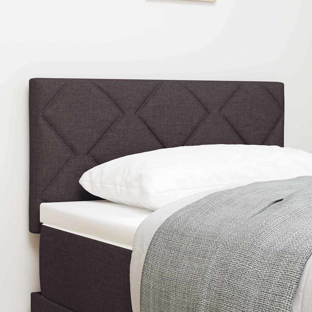Čelo Postele Textil