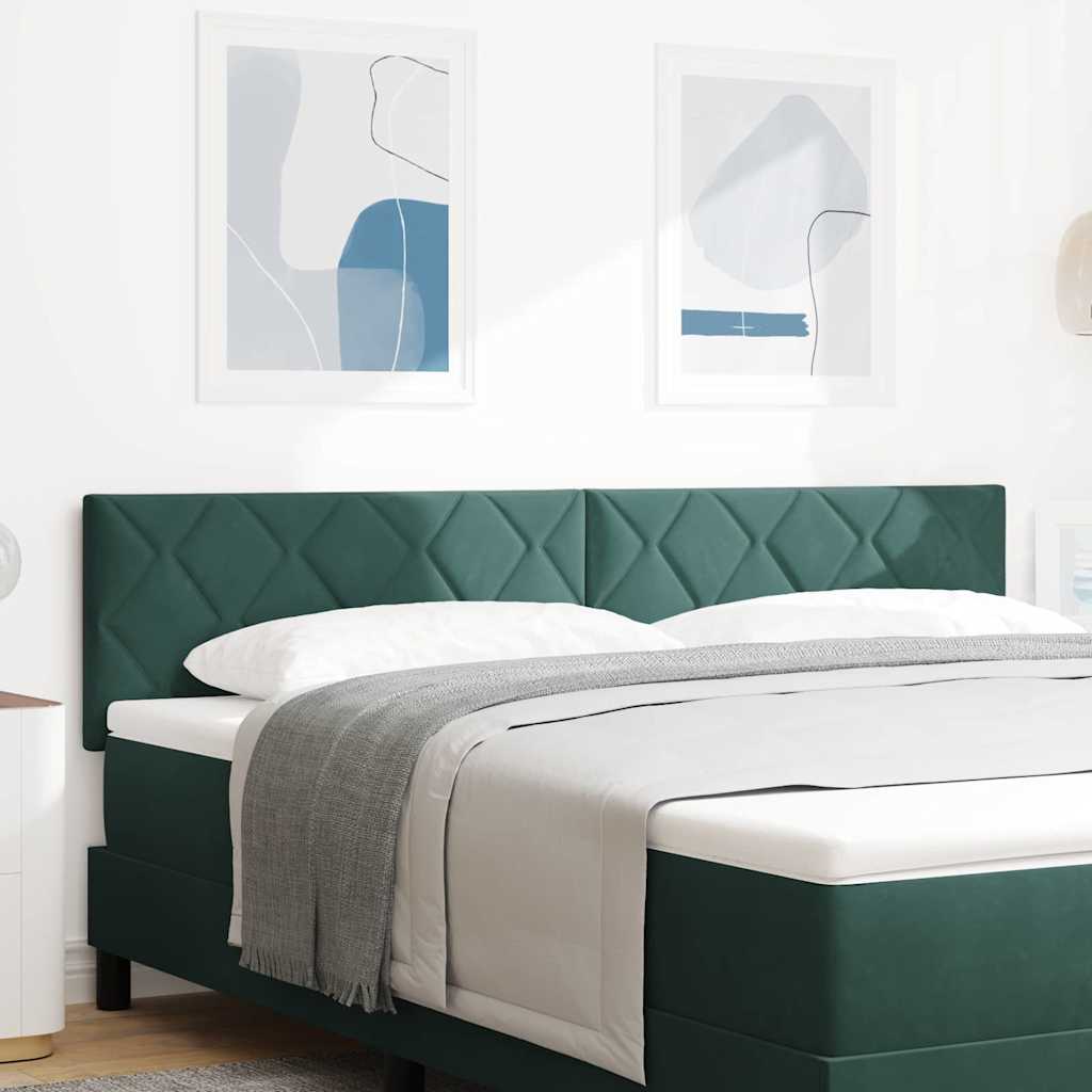 Čelo Postele Samet