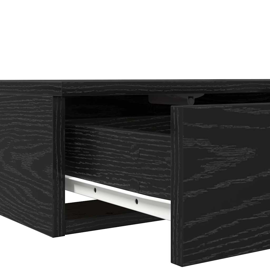 Zásuvky Pod Postel Černý Dub 100 X 36,5 X 16,5 Cm
