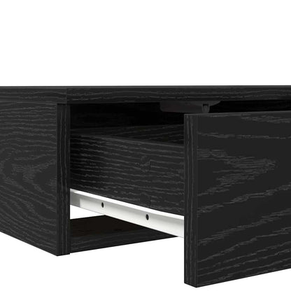 Zásuvky Pod Postel Černý Dub 100 X 36,5 X 16,5 Cm