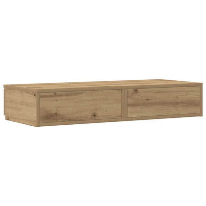Zásuvky Pod Postel Artisanový Dub 90 X 36,5 X 16,5 Cm