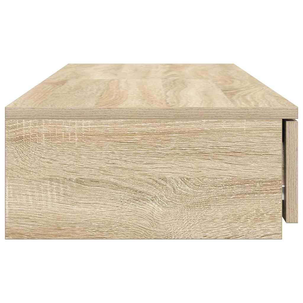 Zásuvky Pod Postel Sonoma Dub 120 X 36,5 X 16,5 Cm