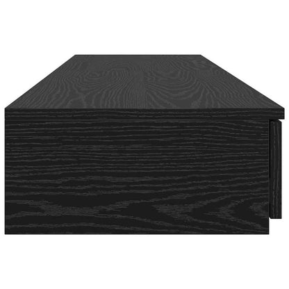 Zásuvky Pod Postel Černý Dub 150 X 36,5 X 16,5 Cm