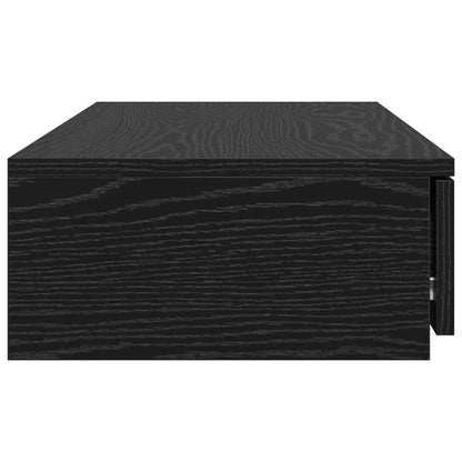 Zásuvky Pod Postel Černý Dub 75 X 36,5 X 16,5 Cm