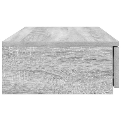 Zásuvky Pod Postel Šedá Sonoma 75 X 36,5 X 16,5 Cm