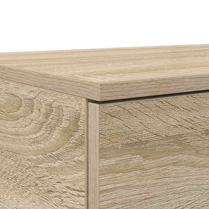 Zásuvky Pod Postel Sonoma Dub 160 X 36,5 X 16,5 Cm