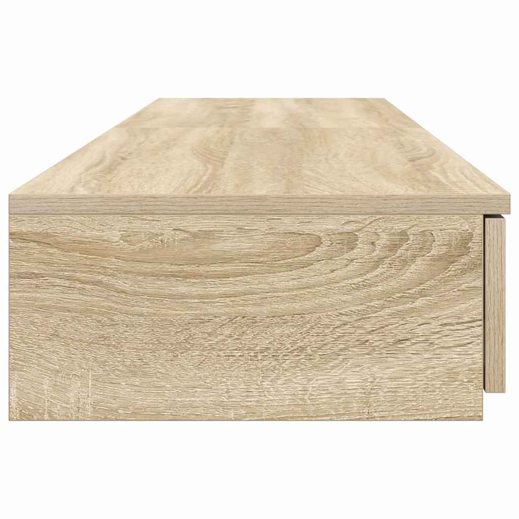 Zásuvky Pod Postel Sonoma Dub 160 X 36,5 X 16,5 Cm