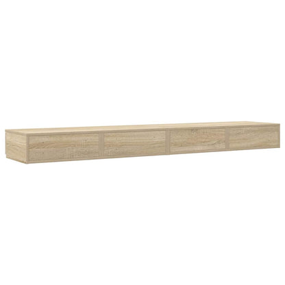 Zásuvky Pod Postel Sonoma Dub 180 X 36,5 X 16,5 Cm