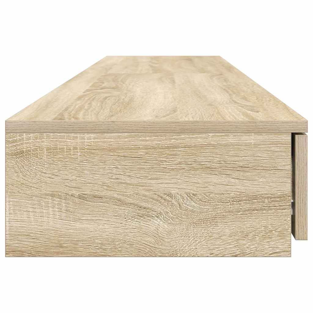 Zásuvky Pod Postel Sonoma Dub 180 X 36,5 X 16,5 Cm