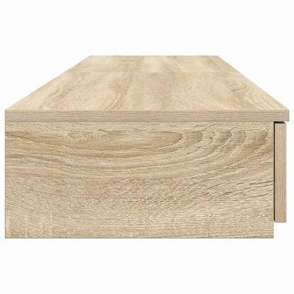 Zásuvky Pod Postel Sonoma Dub 135 X 36,5 X 16,5 Cm