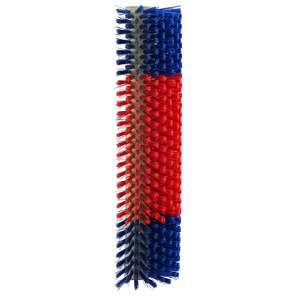 Kartáče Na Dobytek Červená A Modrá 50 X 17 X 9 Cm Pp
