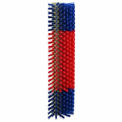 Kartáče Na Dobytek Červená A Modrá 50 X 17 X 9 Cm Pp