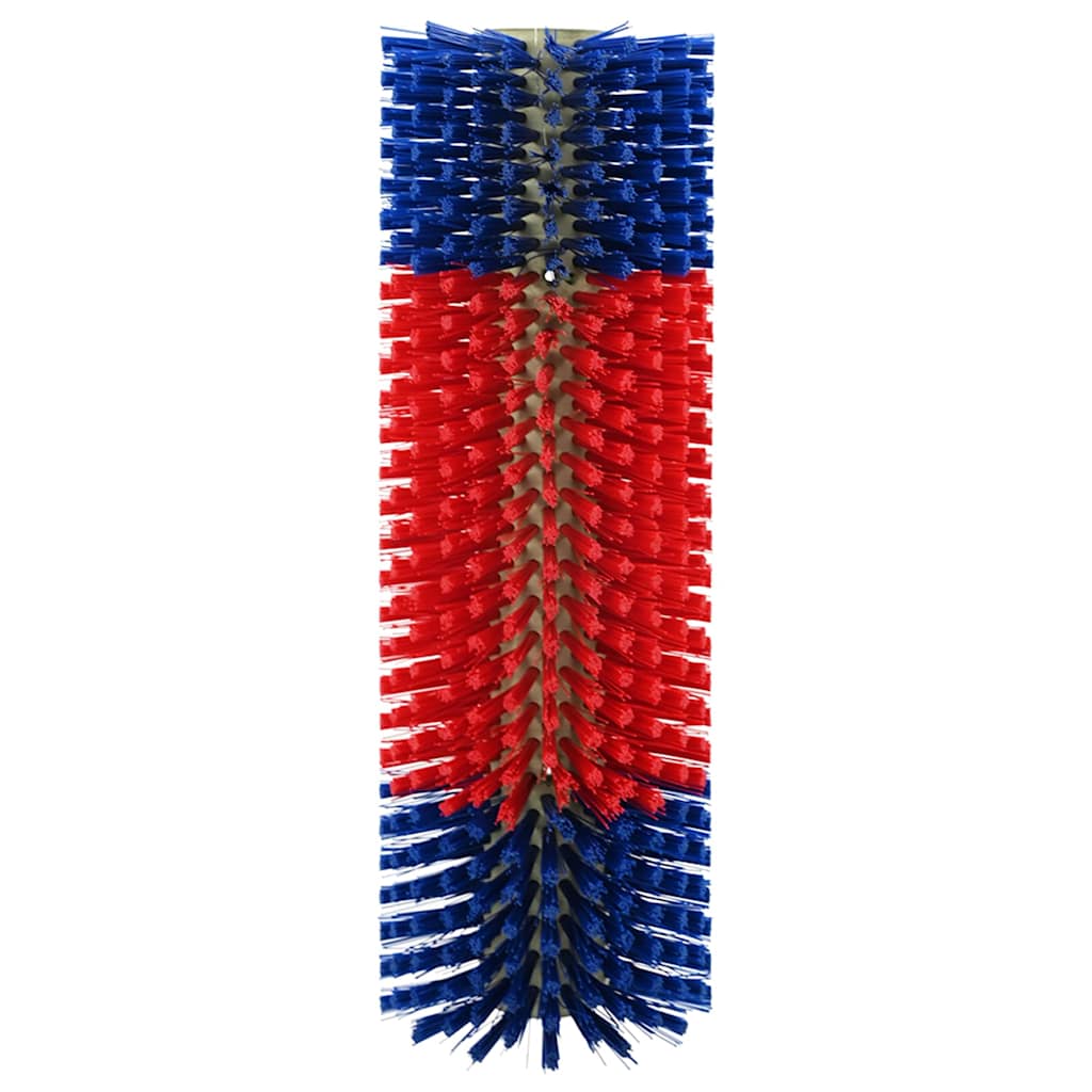 Kartáče Na Dobytek Červená A Modrá 50 X 17 X 9 Cm Pp