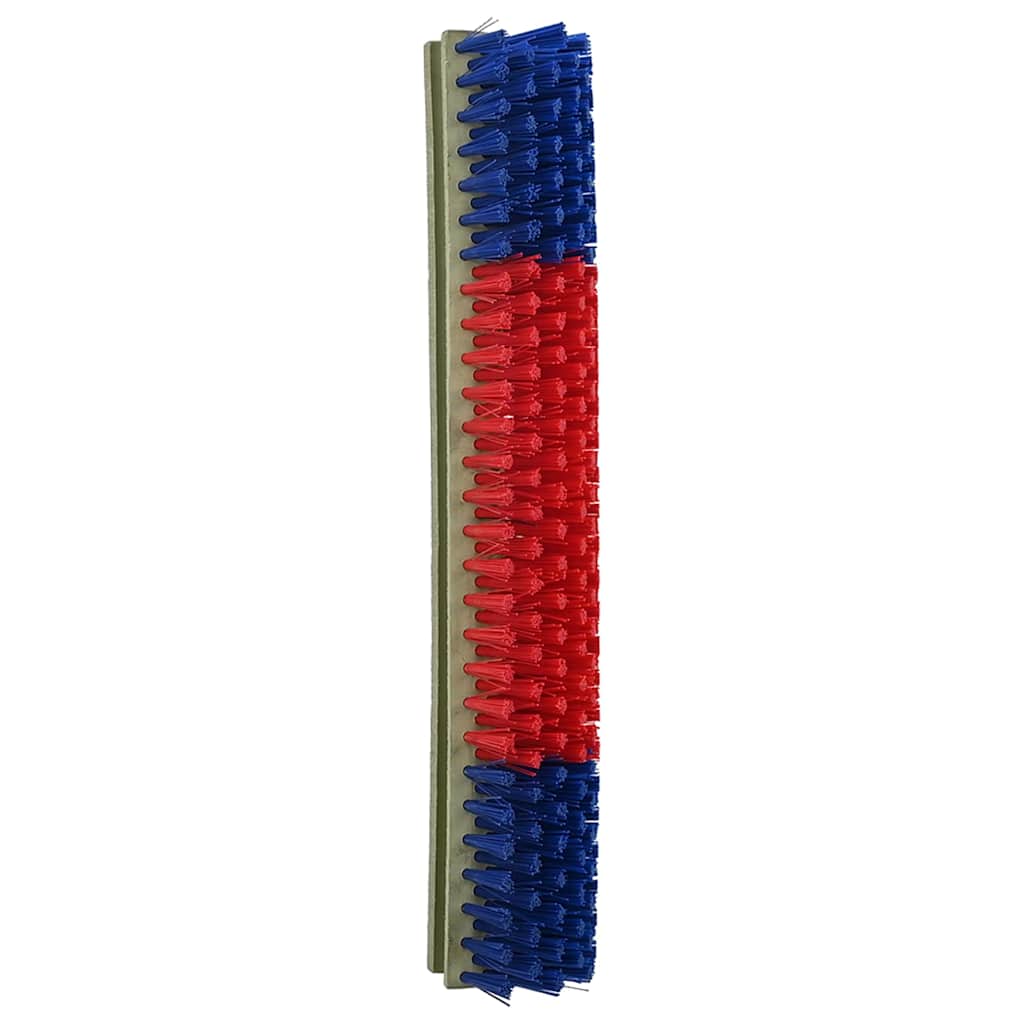 Kartáče Na Dobytek Červená A Modrá 50 X 17 X 9 Cm Pp