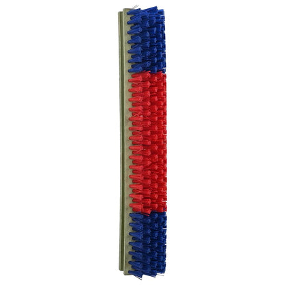 Kartáče Na Dobytek Červená A Modrá 50 X 17 X 9 Cm Pp