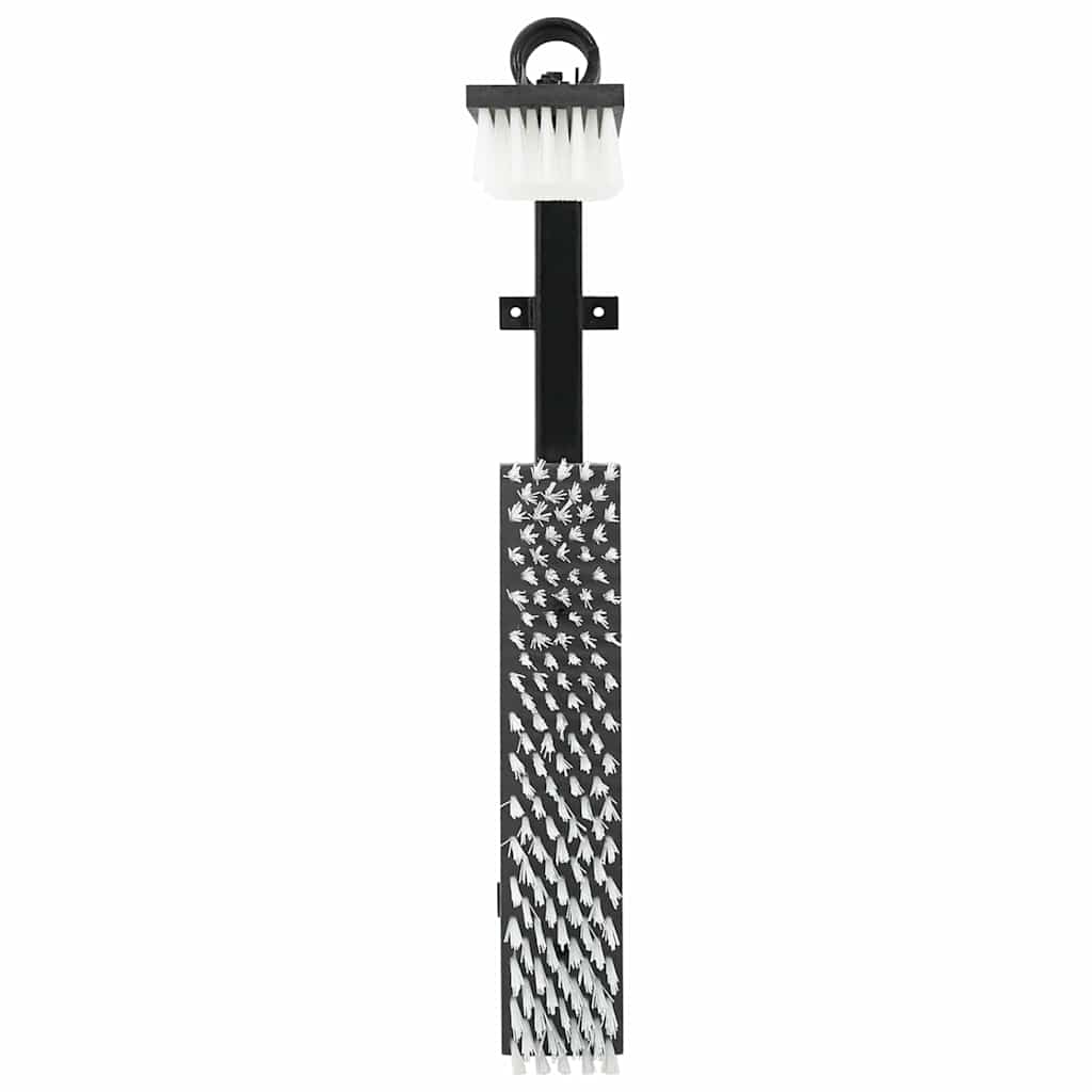 Kartáče Na Dobytek Černá A 84 X 10 X 91 Cm Pvc