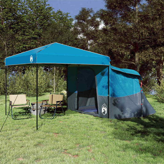 Sada Camping Stanů 2 Ks 4Místný Taffeta A Tkanina