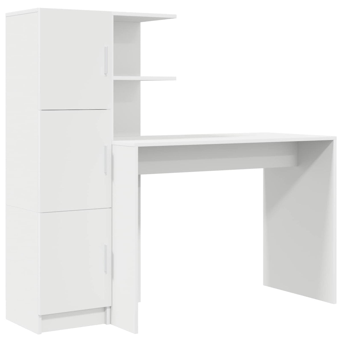 Stůl 133.5 X 50 X 124 Cm 2 Ks