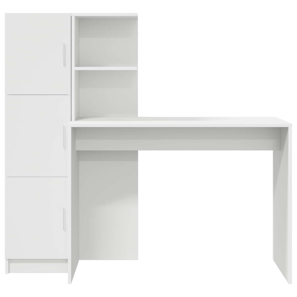 Stůl 133.5 X 50 X 124 Cm 2 Ks