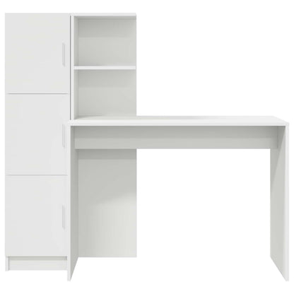 Stůl 133.5 X 50 X 124 Cm 2 Ks
