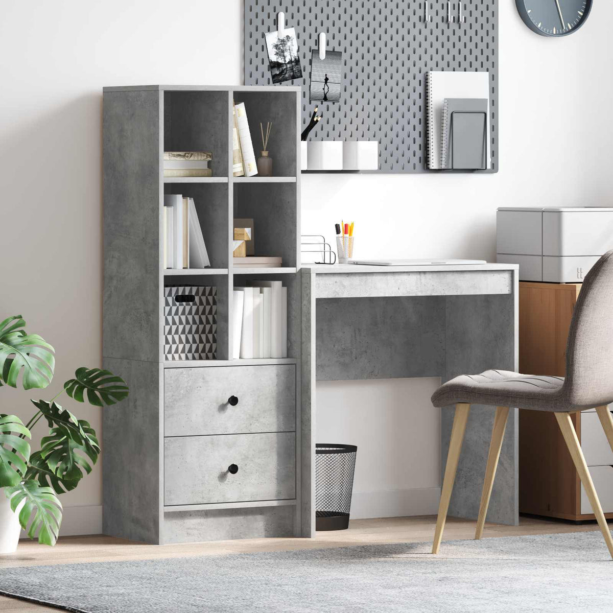 Stůl Sonoma Dub 125,5 X 40 X 127 Cm 2 Ks