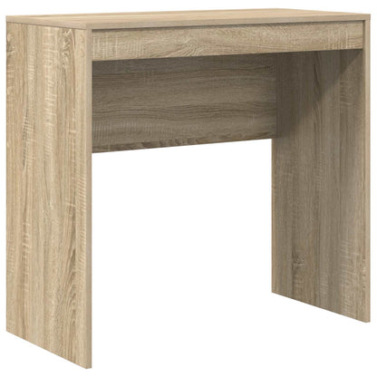 Stůl Sonoma Dub 125,5 X 40 X 127 Cm 2 Ks